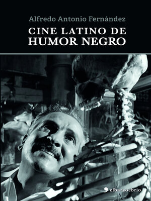 cover image of Cine latino de humor negro